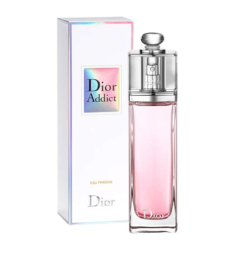 christian dior addict eau fraîche eau de toilette 100ml|dior eau sauvage toilette.